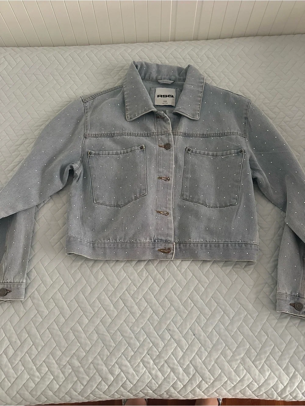 Tilly’s Jeweled Jacket